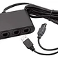 Adaptador Compatible Control De Gamecube Wiiu/switch/pc - Miniatura 1