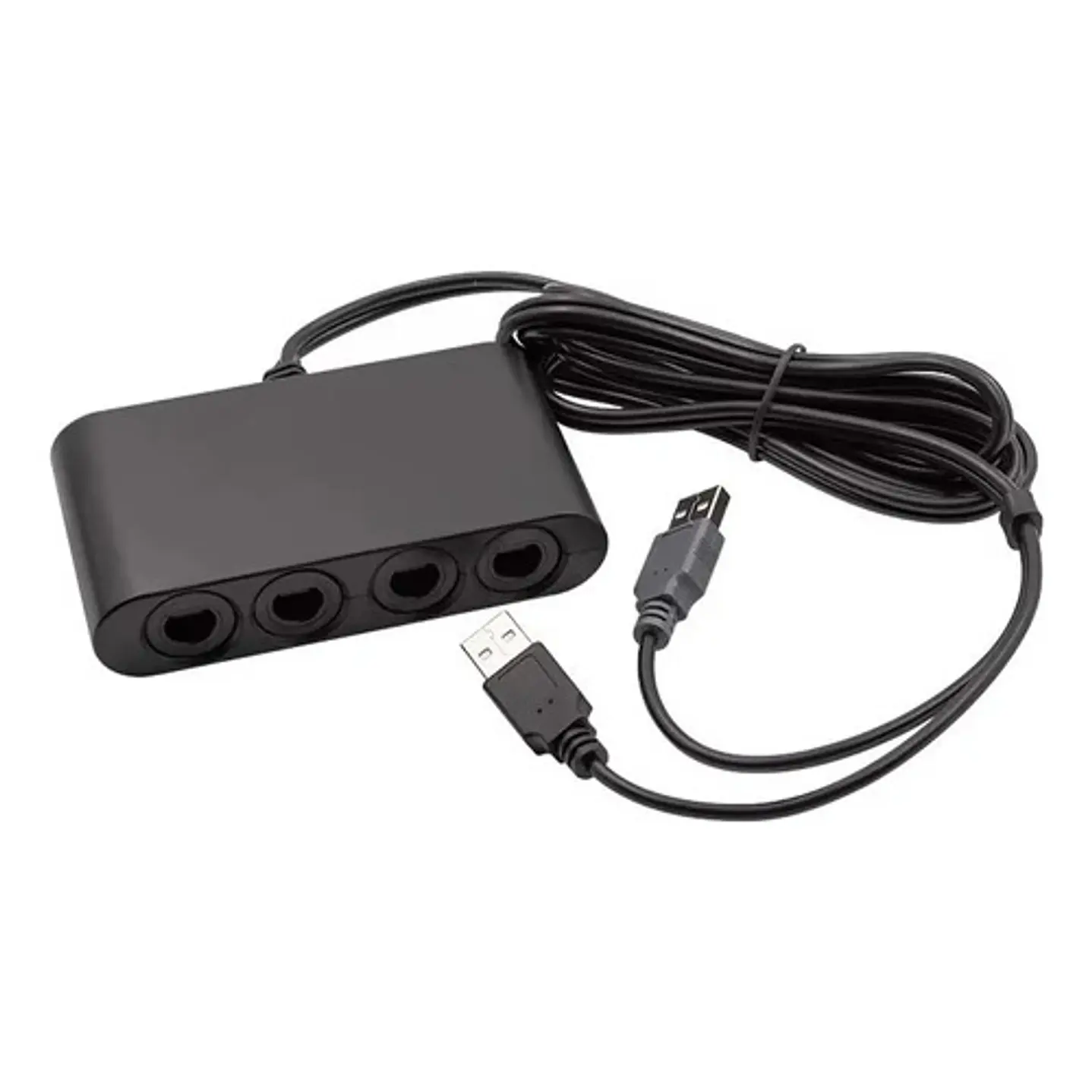 Adaptador Compatible Control De Gamecube Wiiu/switch/pc 2