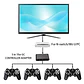 Adaptador Compatible Control De Gamecube Wiiu/switch/pc - Miniatura 3