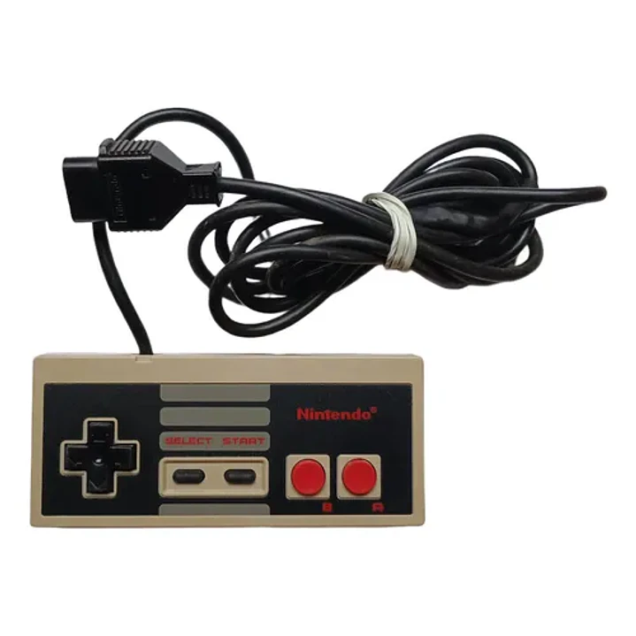 Control Original Nintendo Nes 1