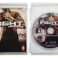 Kit Move The Fight Lights Out Ps3 - Miniatura 3