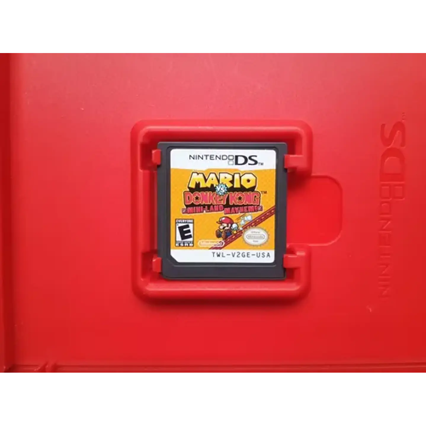 Mario Vs Donkey Ds 3