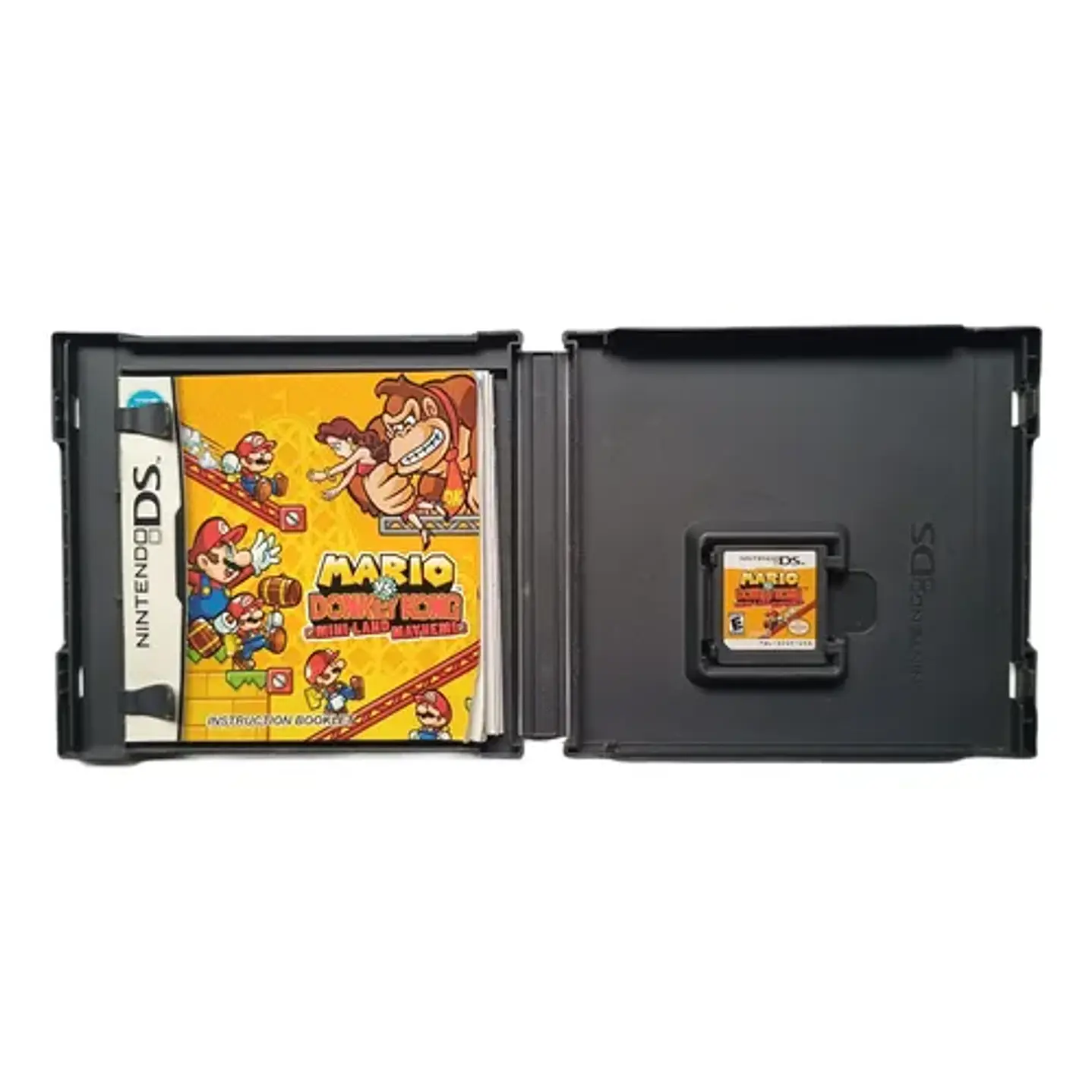 Mario Vs Donkey Nintendo Ds 2