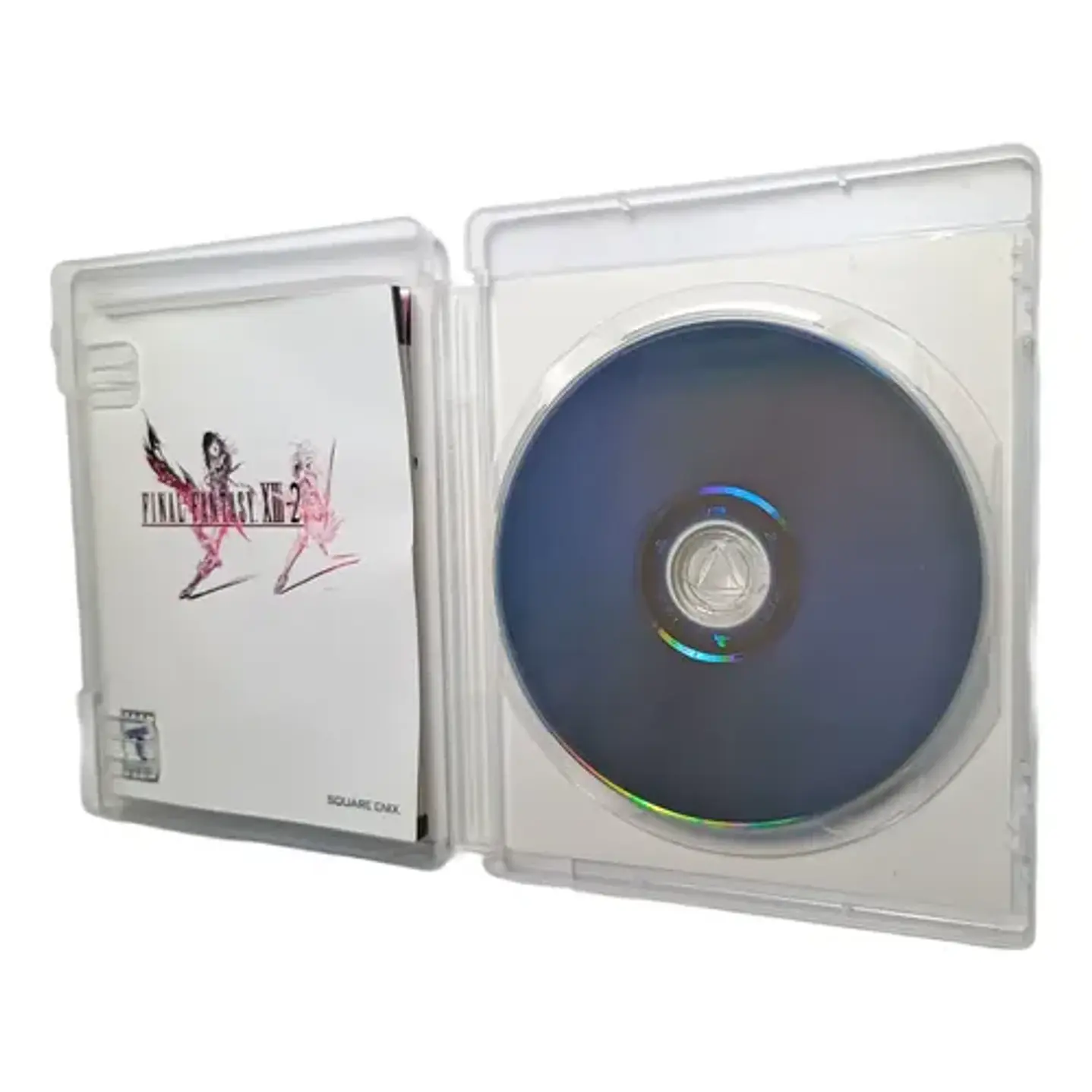 Final Fantasy Xiii-2 Ps3 3