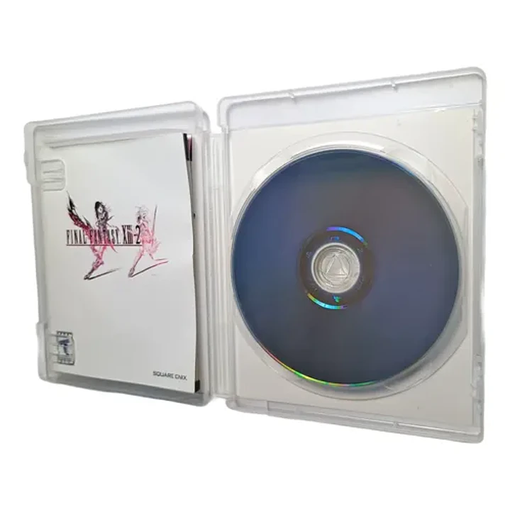 Final Fantasy Xiii-2 Ps3 3
