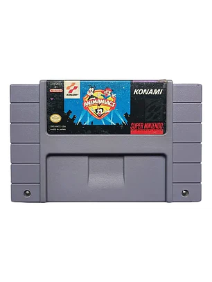 Animaniacs Snes Original
