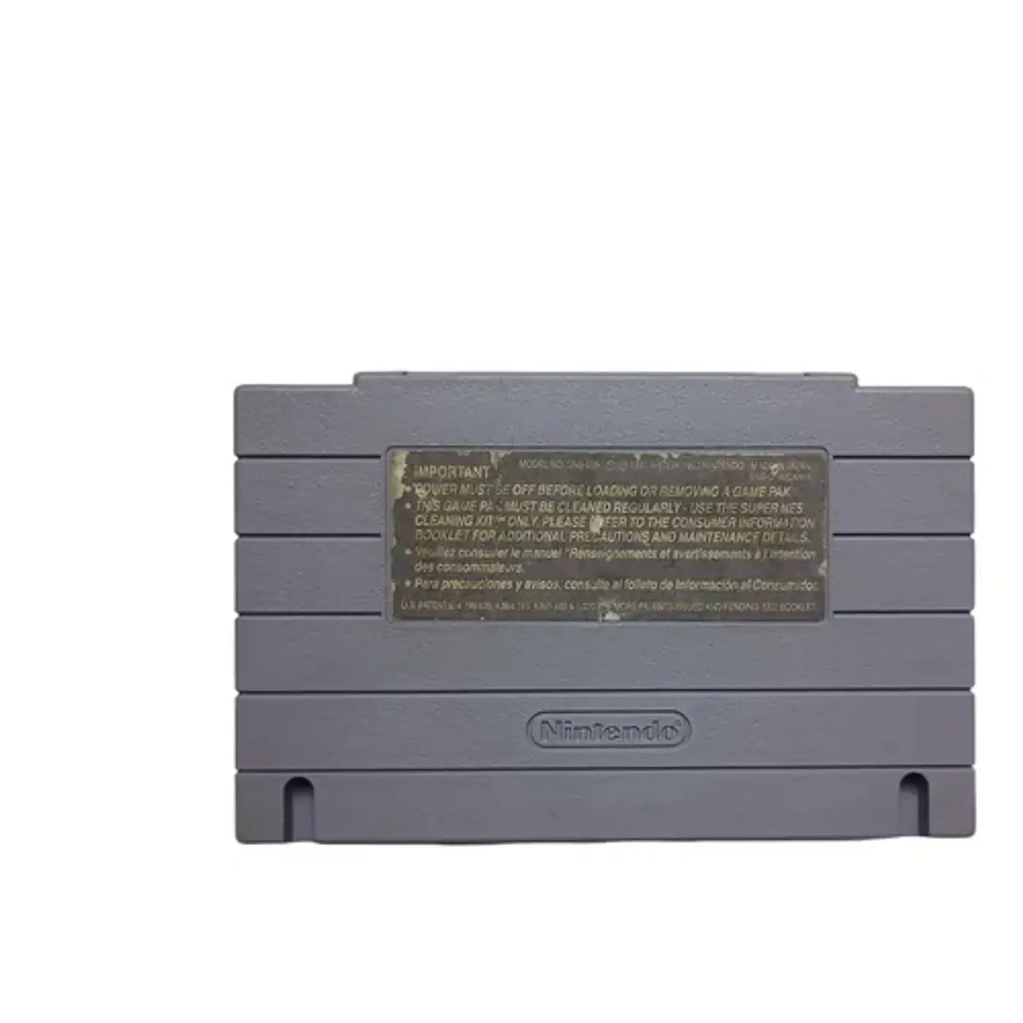 Animaniacs Snes Original 4