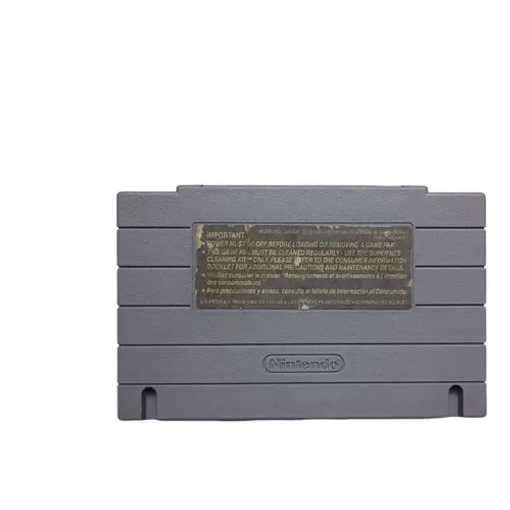 Animaniacs Snes Original 4