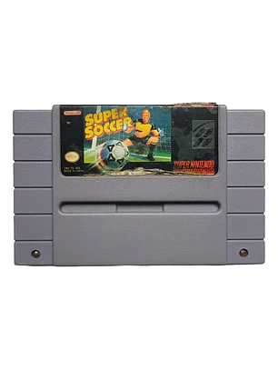 Super Soccer Snes