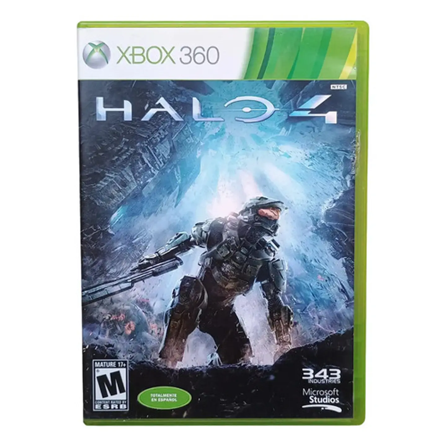 Halo 4 Xbox 360 1