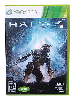 Halo 4 Xbox 360