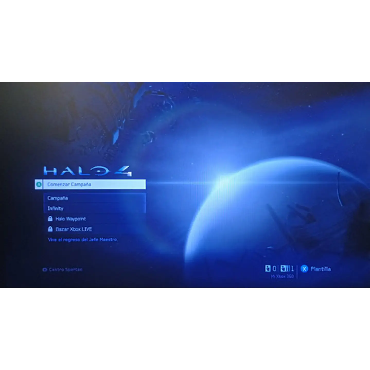 Halo 4 Xbox 360 6