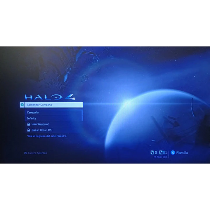 Halo 4 Xbox 360 6