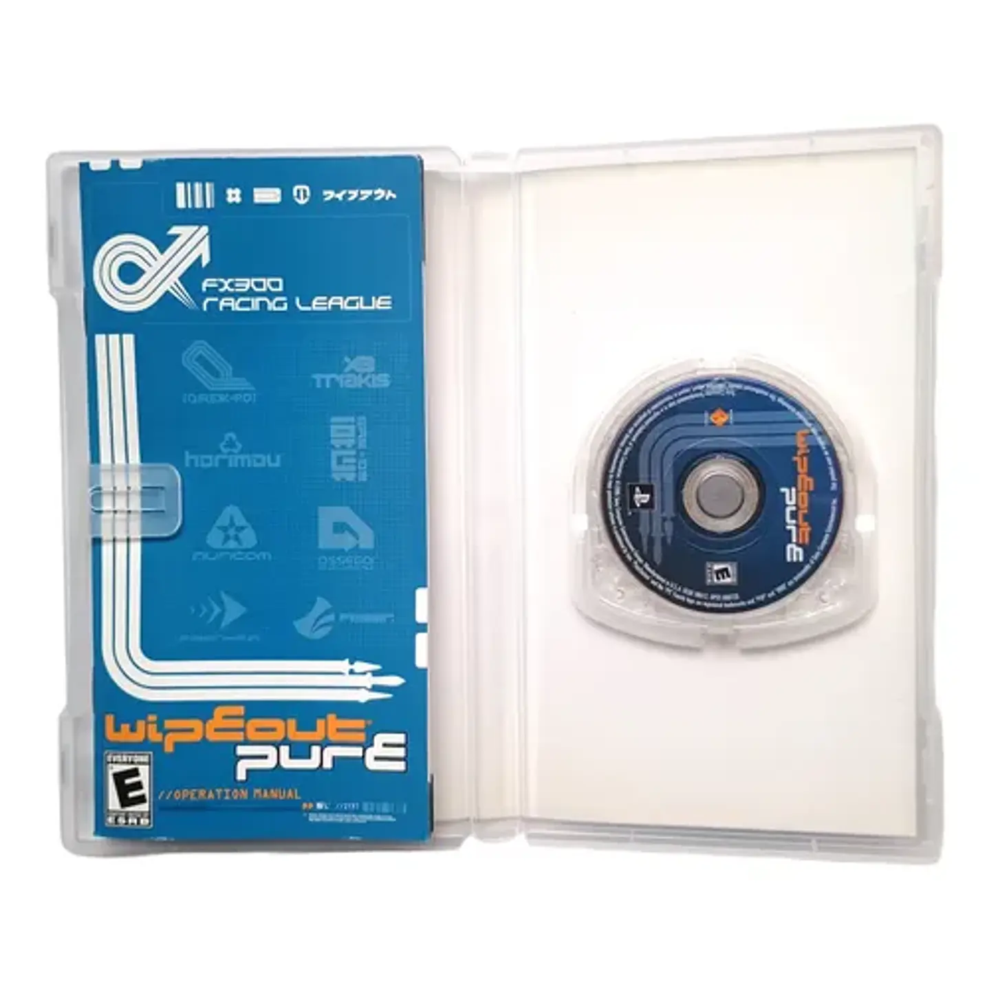 Wipeout Pure Psp 2