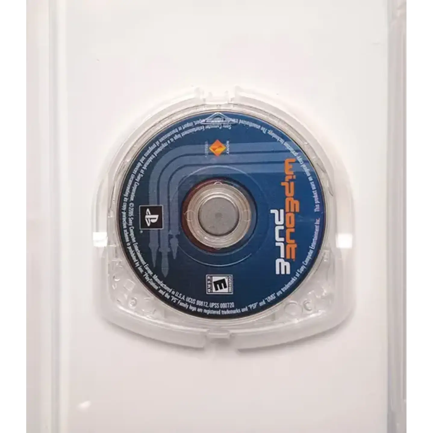 Wipeout Pure Psp 3