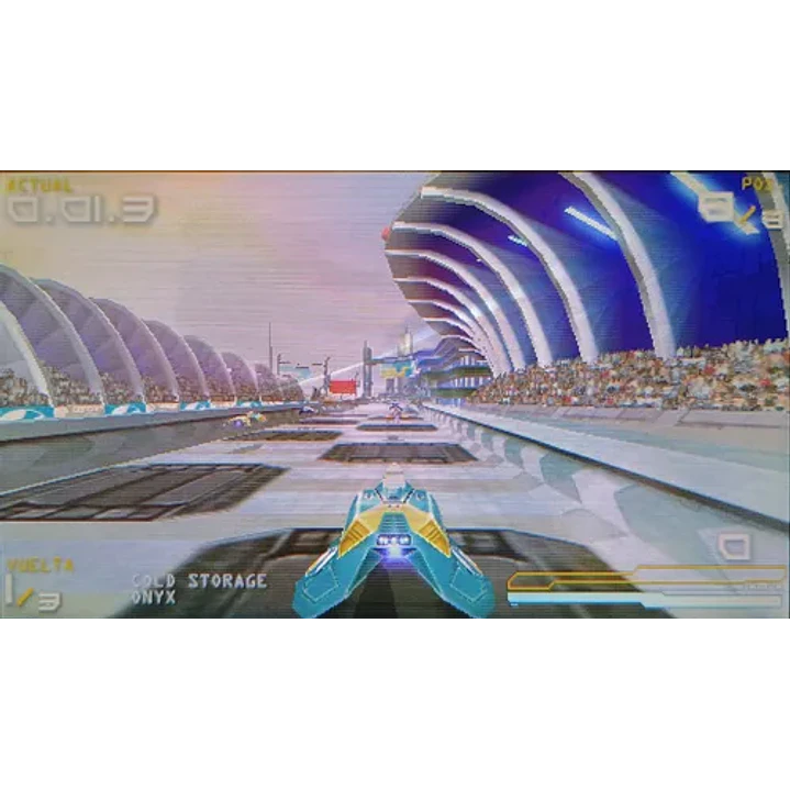 Wipeout Pure Psp 4