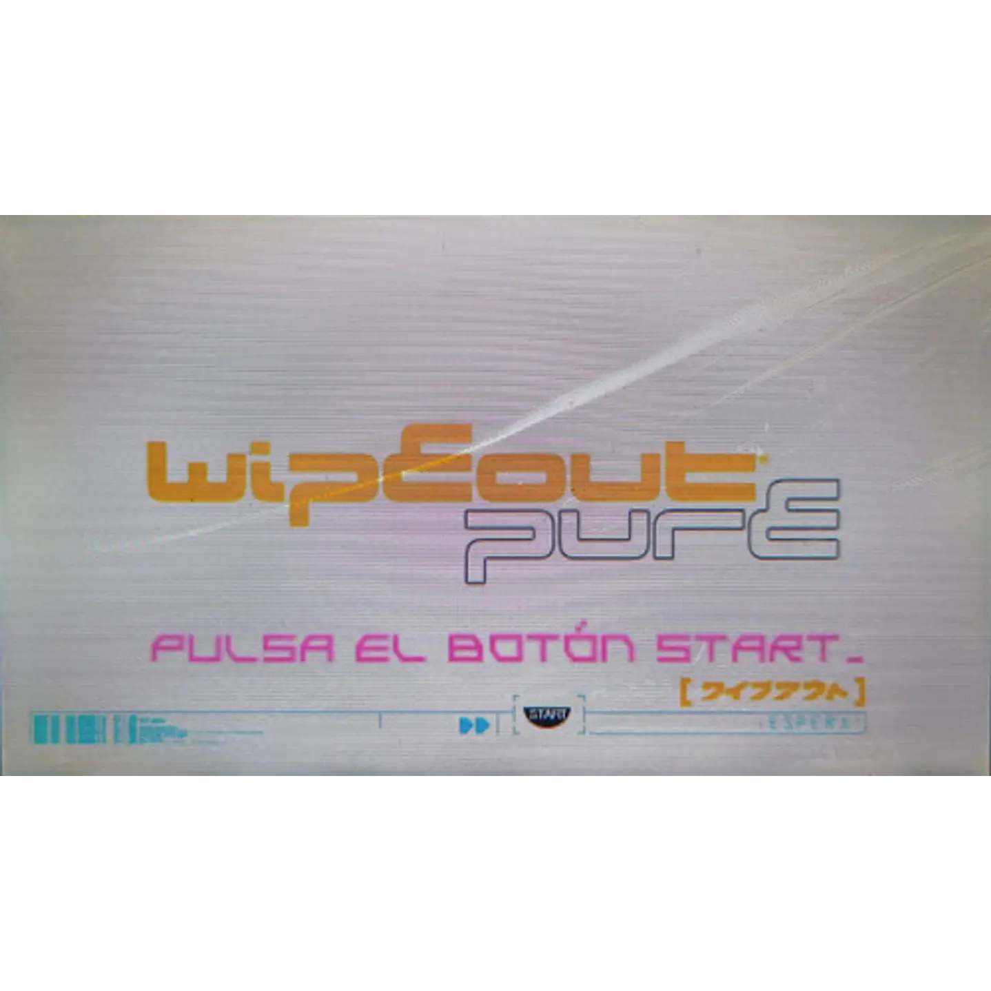 Wipeout Pure Psp 5