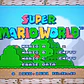 Super Mario World Snes Original - Miniatura 2