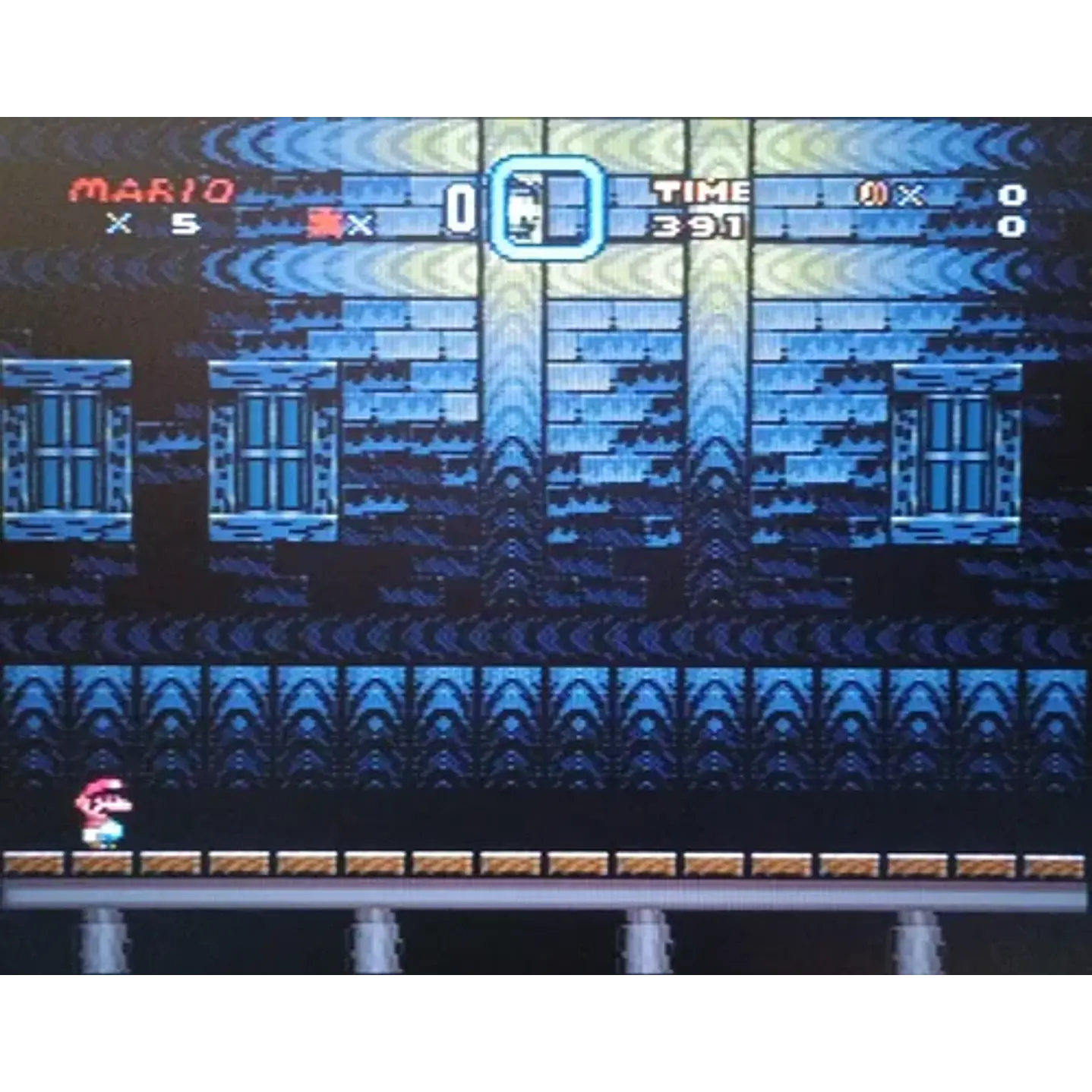 Super Mario World Snes Original 3