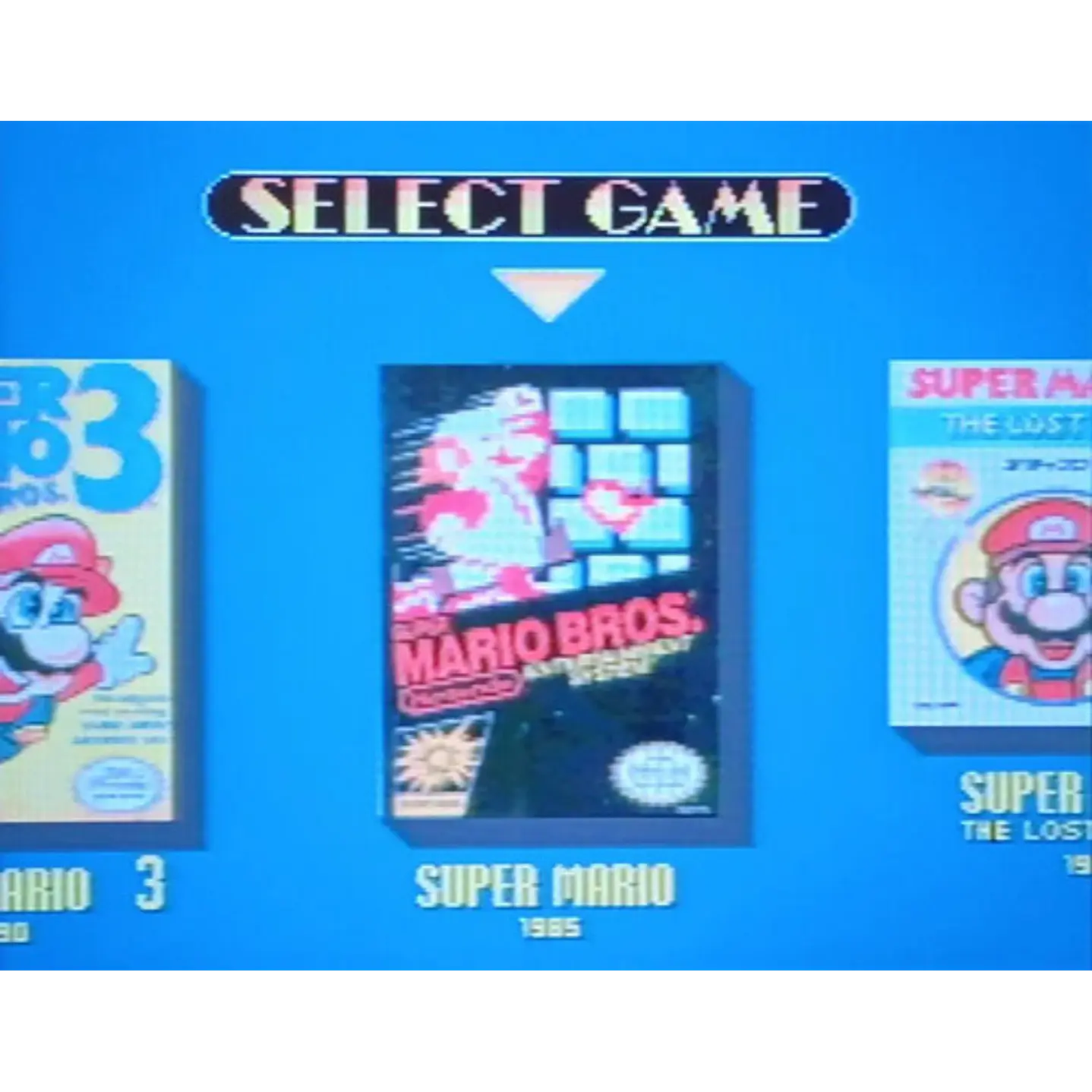 Super Mario All Stars Snes Original 3