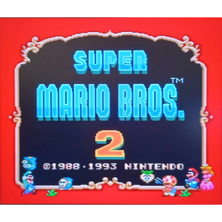 Super Mario All Stars Snes Original 6