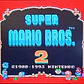 Super Mario All Stars Snes Original - Miniatura 6
