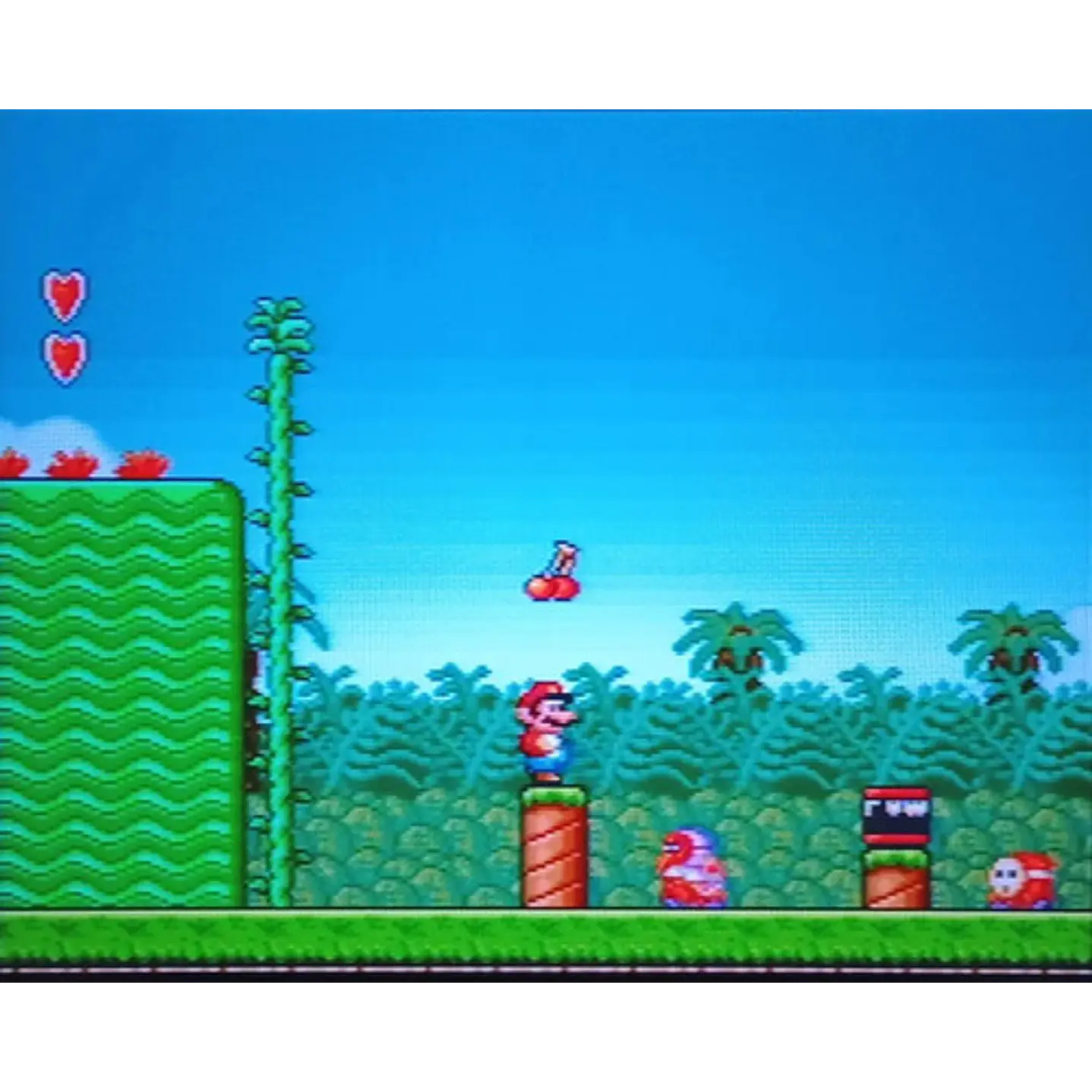 Super Mario All Stars Snes Original 7