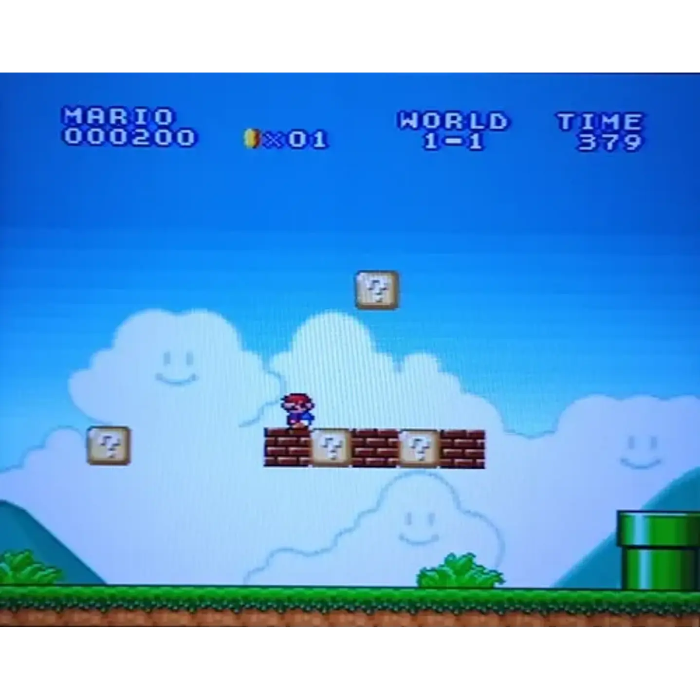 Super Mario All Stars Snes Original 9