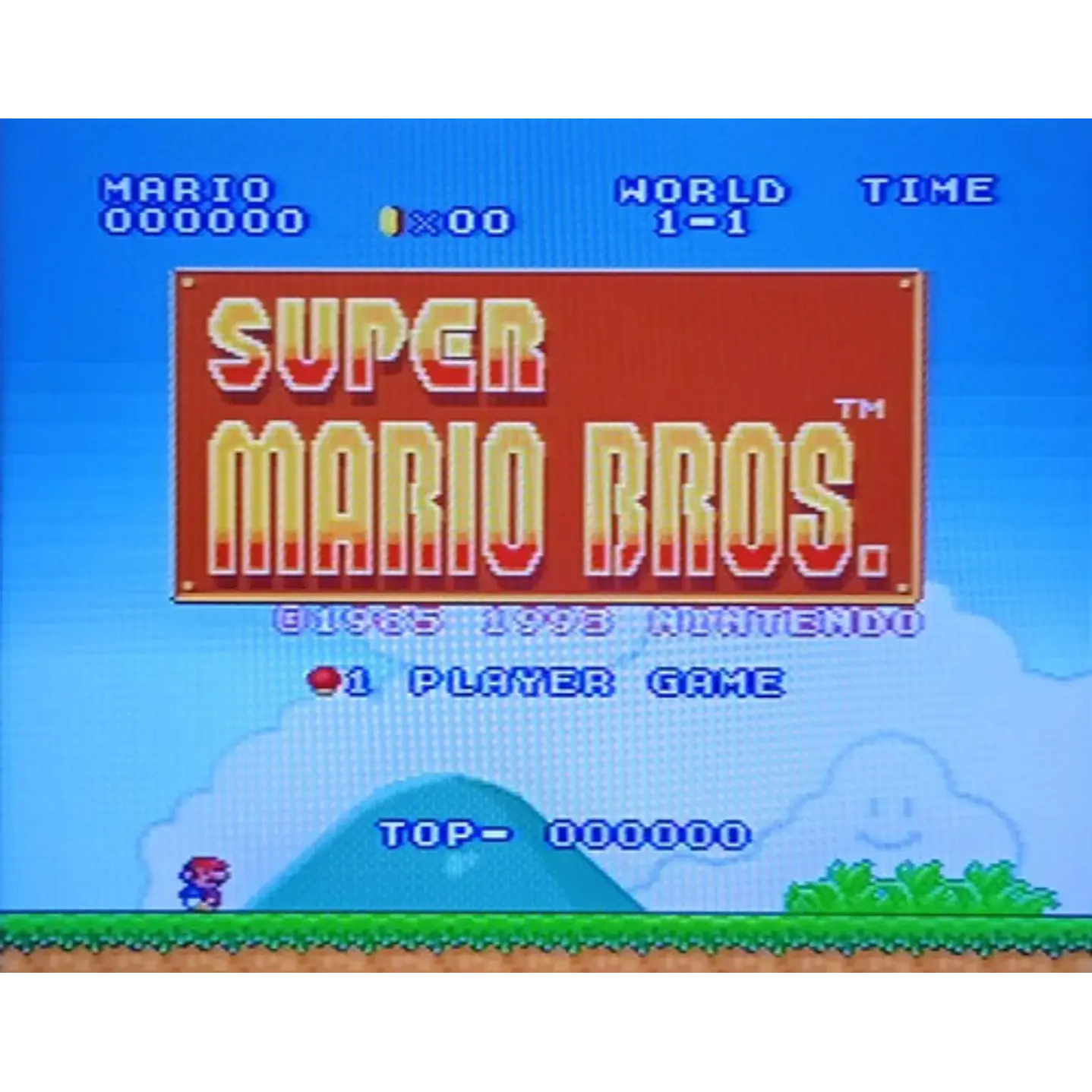 Super Mario All Stars Snes Original 10