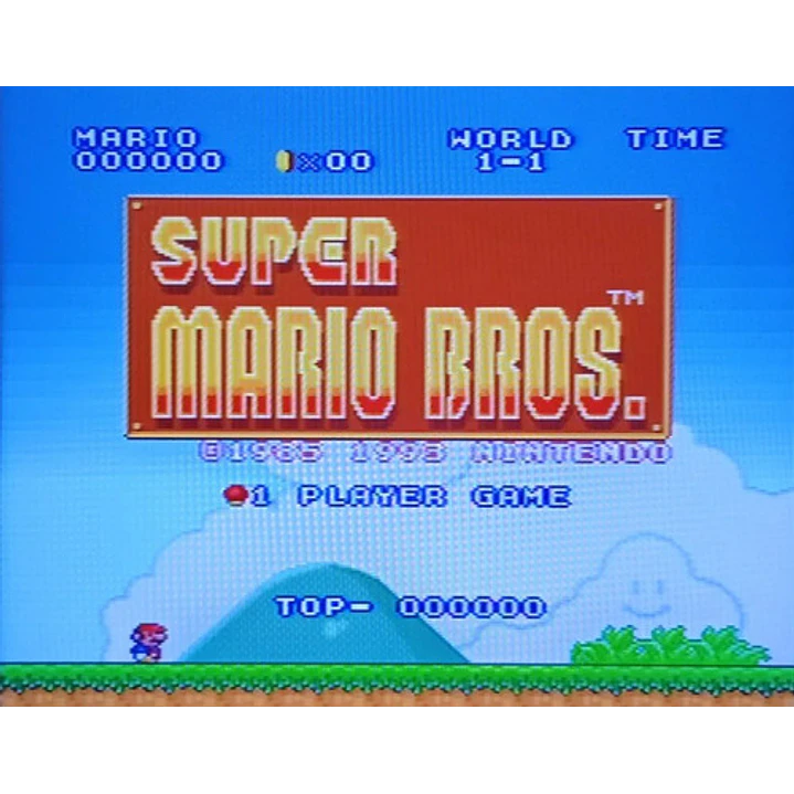 Super Mario All Stars Snes Original 10