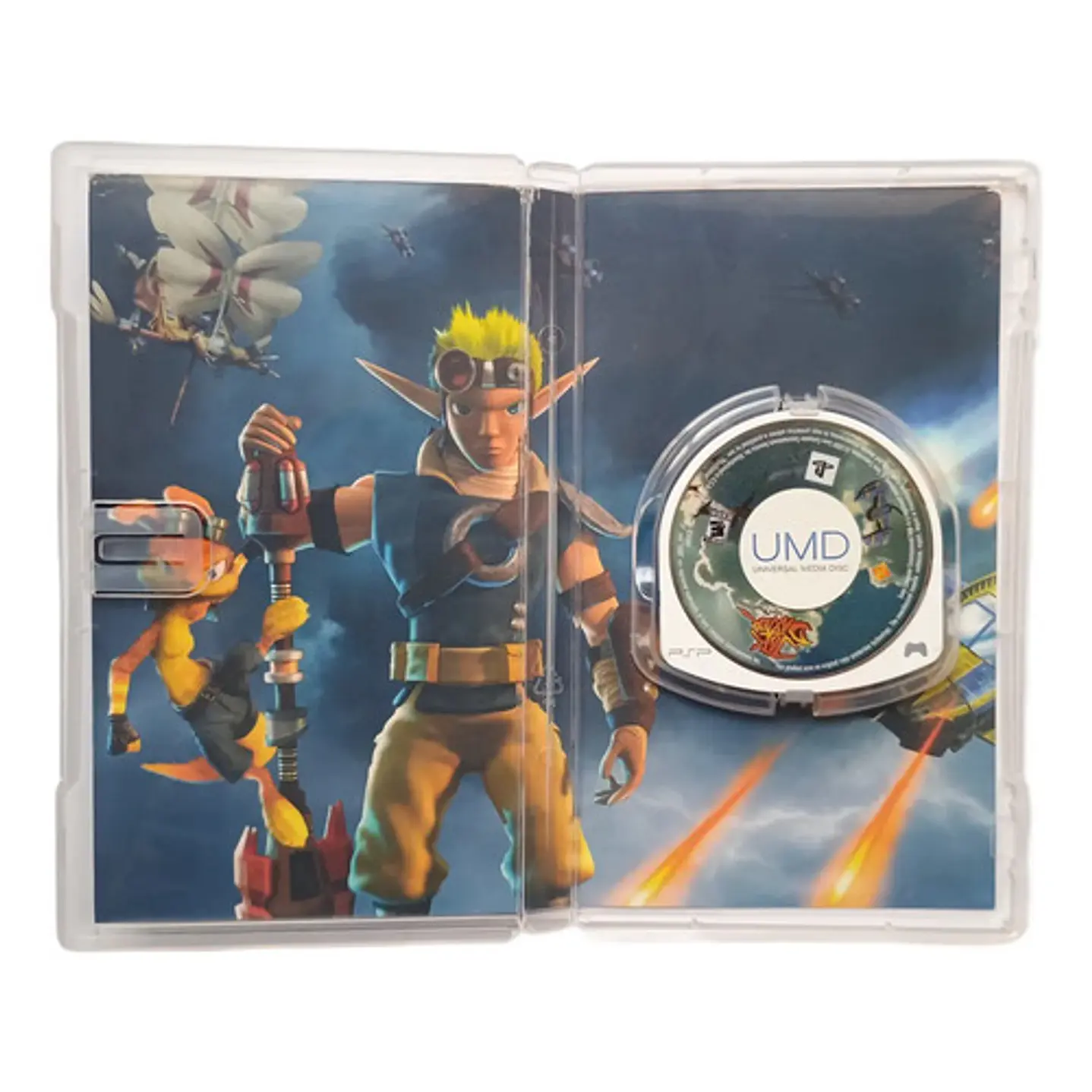 Jak Daxter The Lost Frontier Psp 2