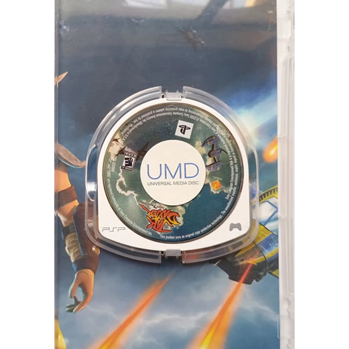 Jak Daxter The Lost Frontier Psp 3