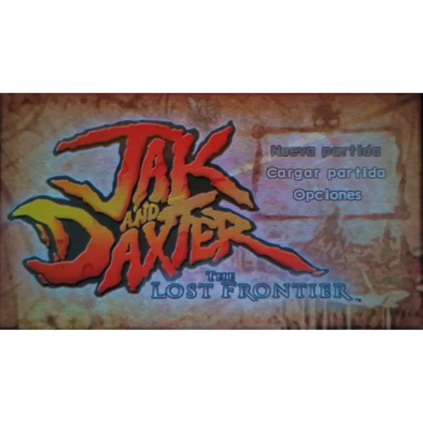 Jak Daxter The Lost Frontier Psp 4