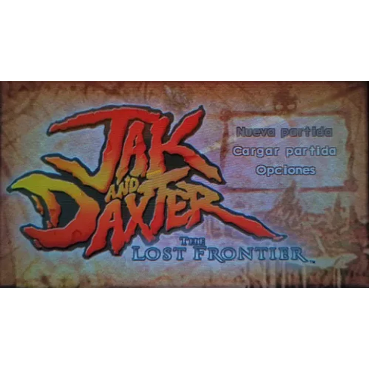 Jak Daxter The Lost Frontier Psp 4