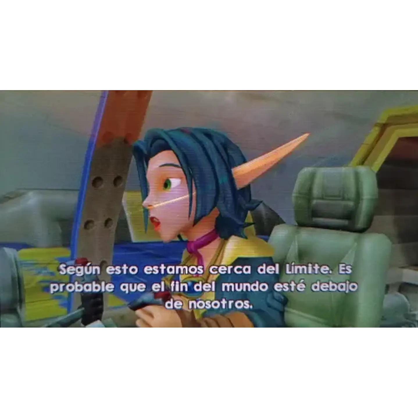 Jak Daxter The Lost Frontier Psp 6