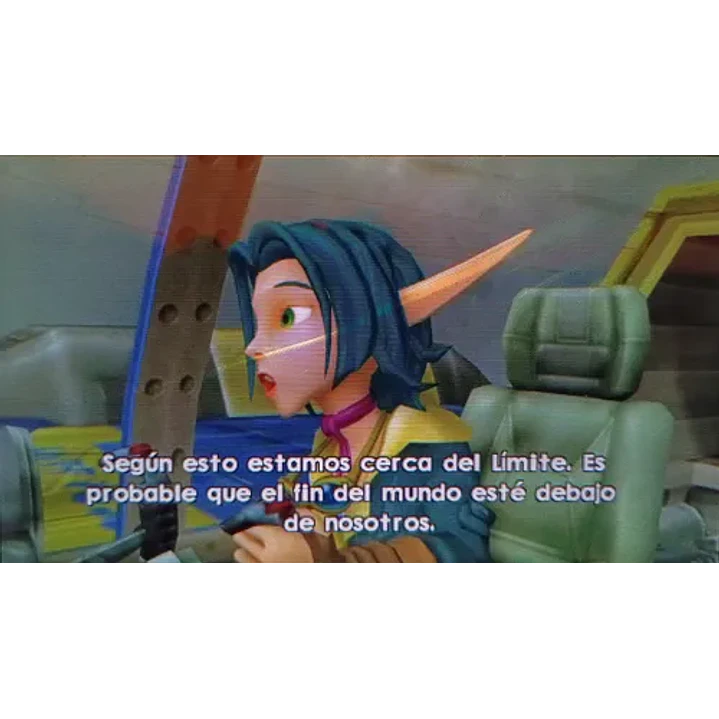 Jak Daxter The Lost Frontier Psp 6
