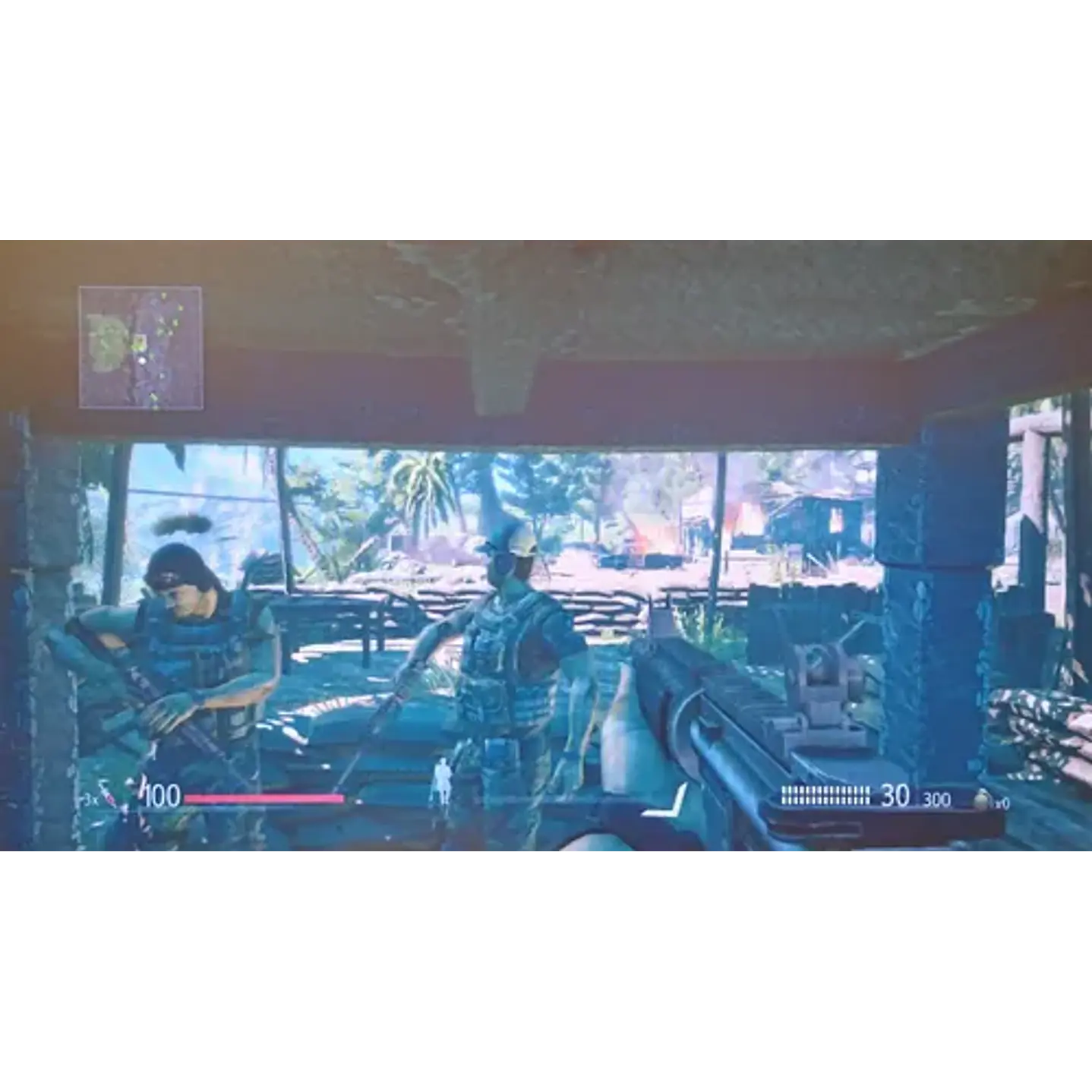 Sniper Ghost Warrior Gh Ps3 4