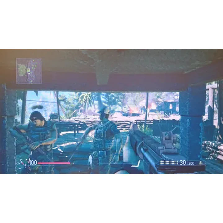 Sniper Ghost Warrior Gh Ps3 4