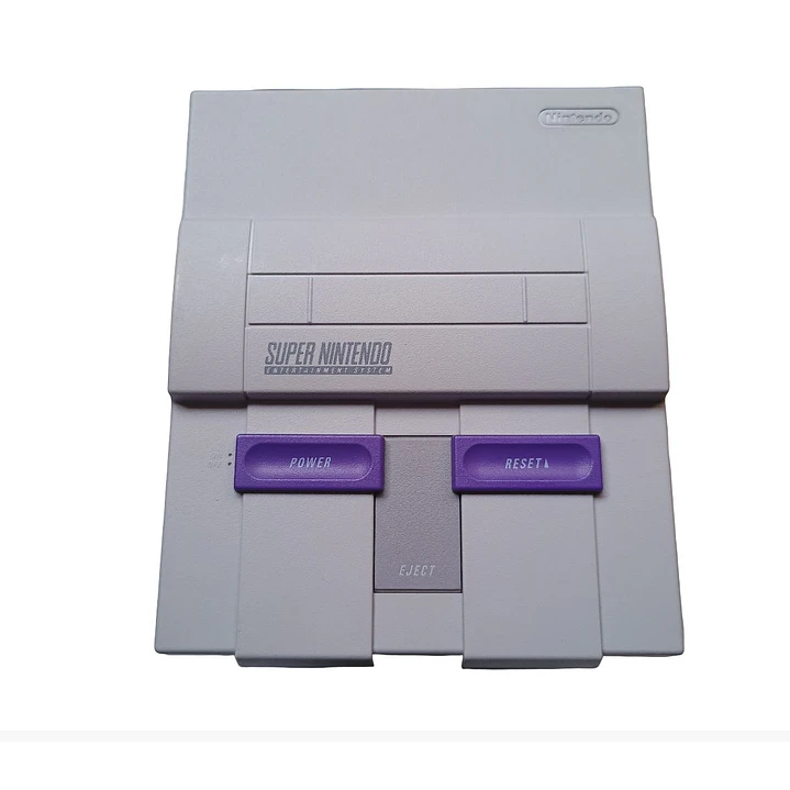 Consola Super Nintendo Classic Edition 6