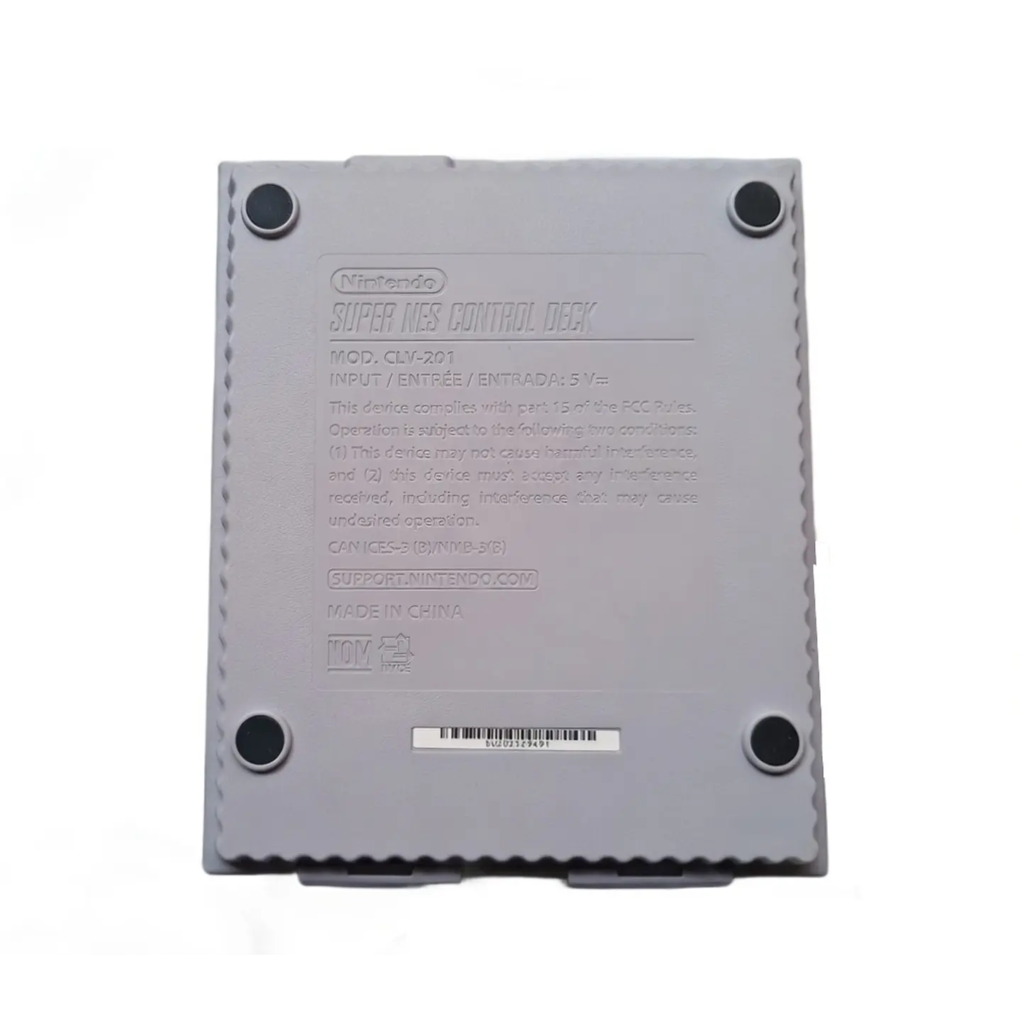 Consola Super Nintendo Classic Edition 7