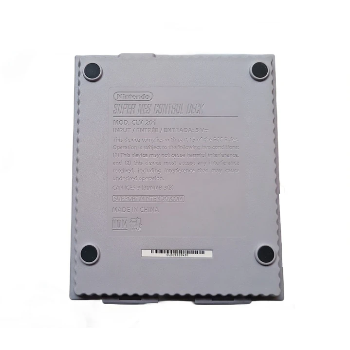 Consola Super Nintendo Classic Edition 7