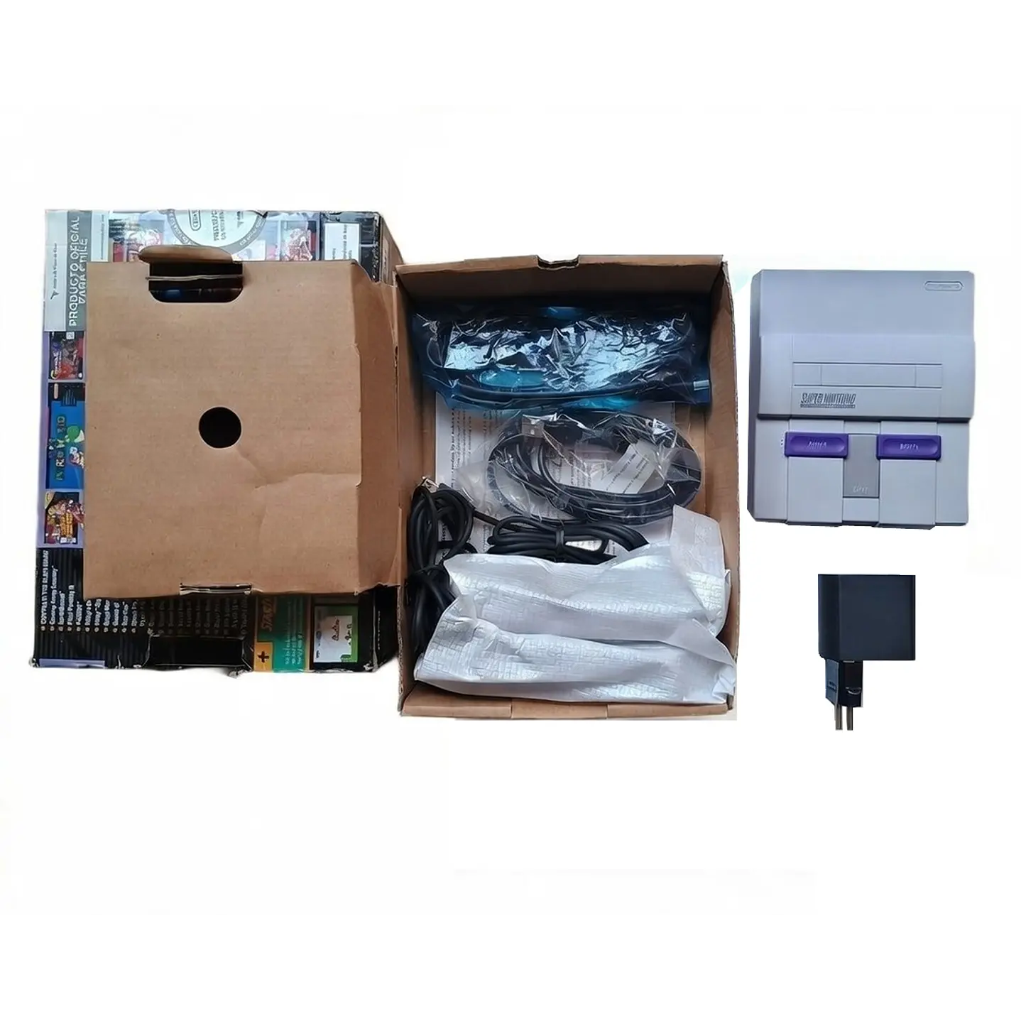 Consola Super Nintendo Classic Edition 3
