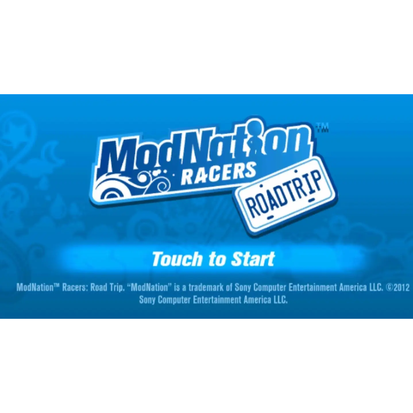 Modnation Racers Roadtrip Cartucho Ps Vita 2