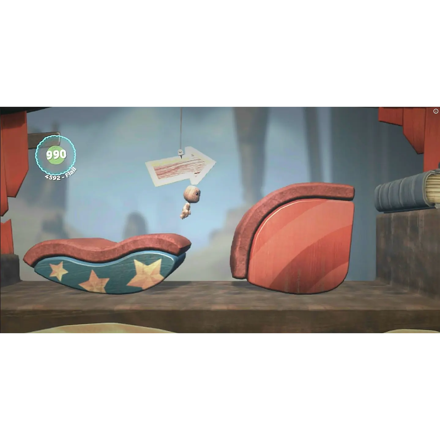 Little Big Planet Vita Cartucho 2