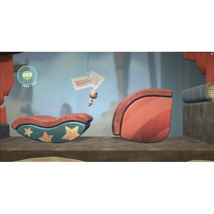 Little Big Planet Vita Cartucho 2
