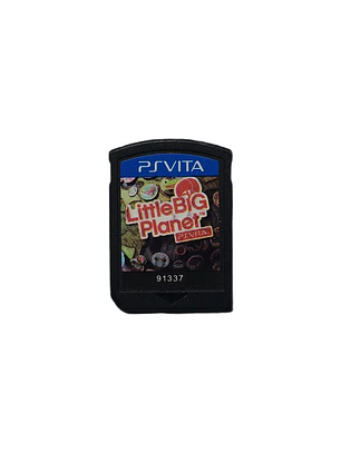Little Big Planet Vita Cartucho