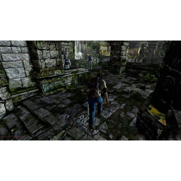 Uncharted Golden Abyss Cartucho Ps Vita 3