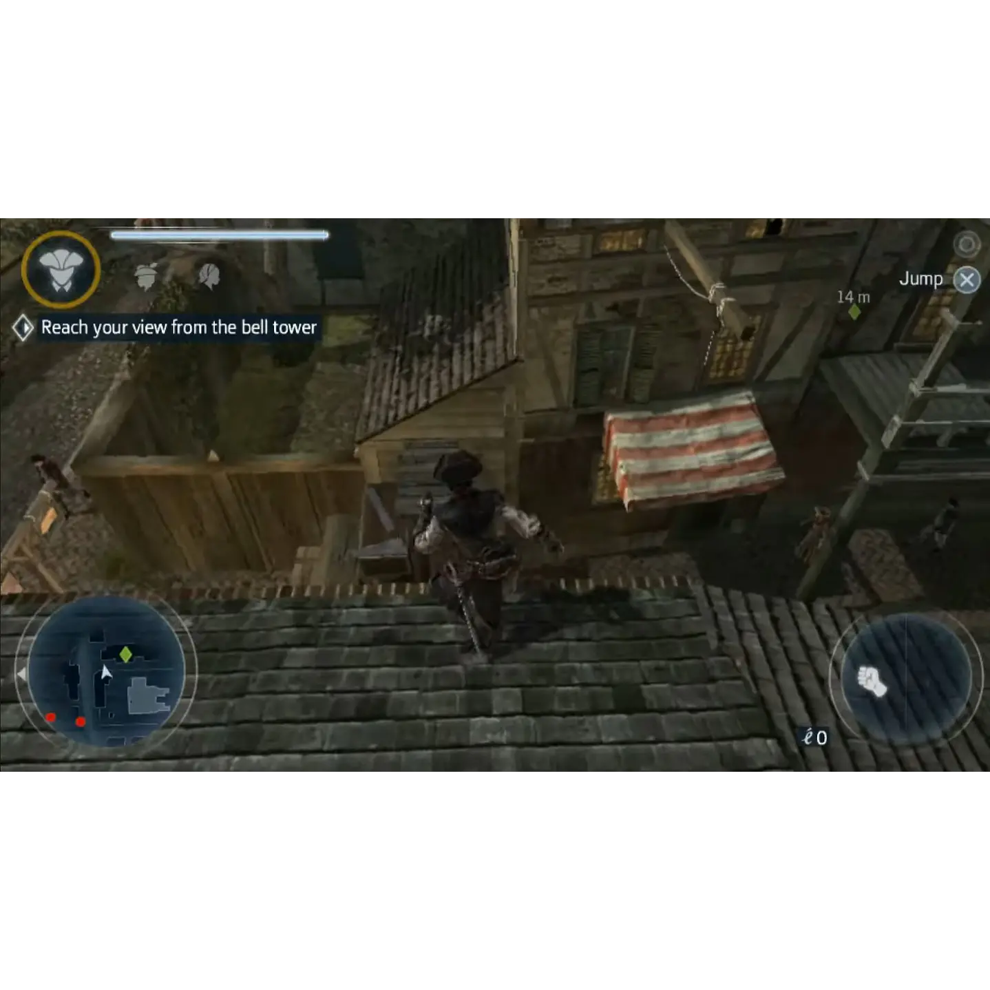 Assassin Creed 3 Ps Vita 2