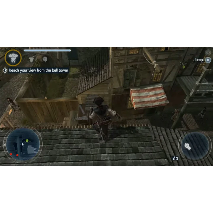 Assassin Creed 3 Ps Vita 2