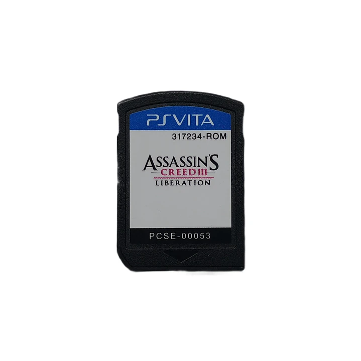 Assassin Creed 3 Ps Vita 1